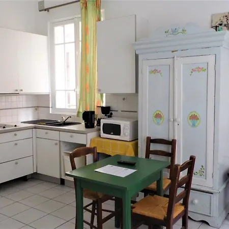 Apartament Les Saint Germain Trouville-sur-Mer