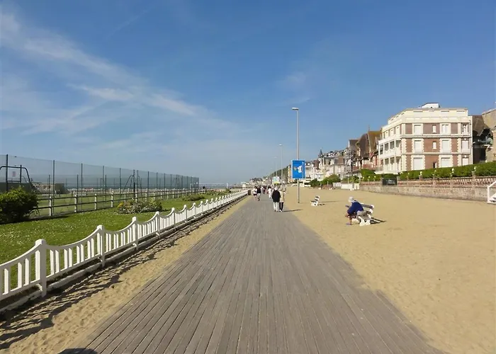 Les Saint Germain Apartament Trouville-sur-Mer