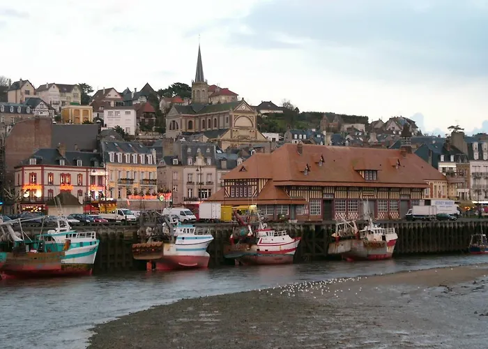 Apartament Les Saint Germain