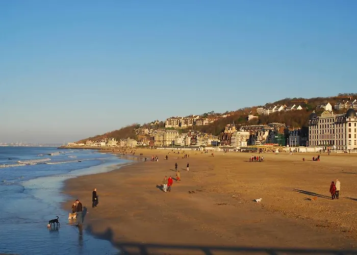 Les Saint Germain Trouville-sur-Mer