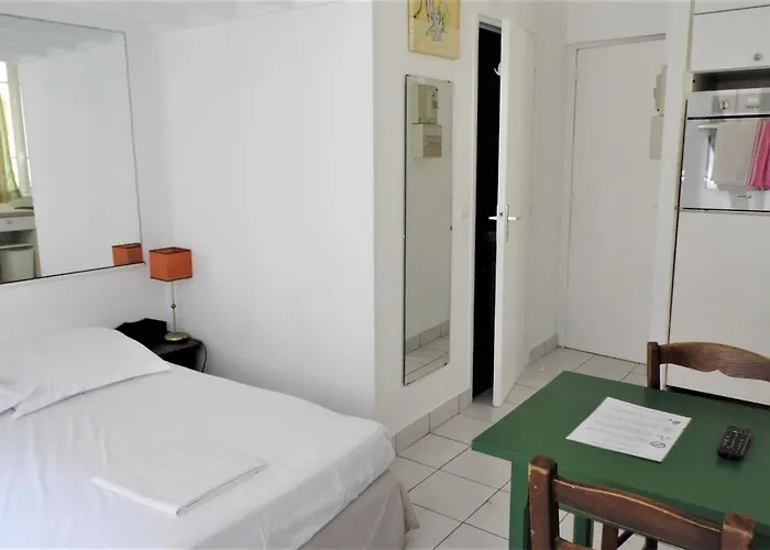 Les Saint Germain Apartament *