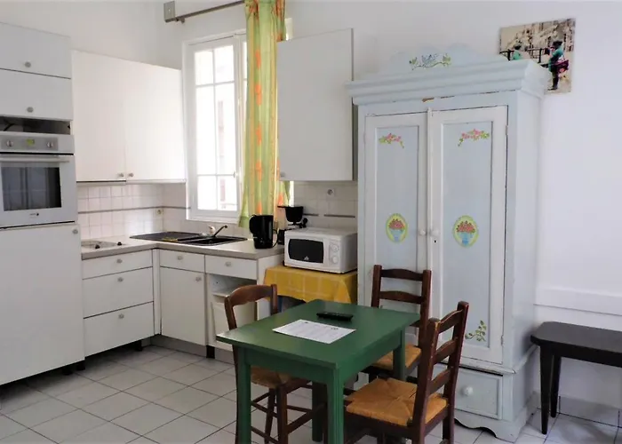 Apartament Les Saint Germain Trouville-sur-Mer